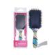 Majestique Large Detangler Hair Brush, Refresh and Extend, Soft Nylon Bristles - Color May Vary 1's - Hair Brushes