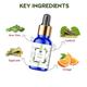 Seer Secrets Aloe Vera & Guduchi Hydrating & Retexturing Facial Serum 30 ml - Face Oils