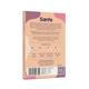Sanfe Detan & Glo Rose Wax Beans - Rose & Coconut 100 gm - Hair Removal Accessories