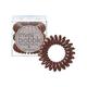 Invisibobble Pretzal Brown 25 gm - Hair Clips/Bands
