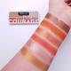 Makeup Revolution Colour Play Courage Eyeshadow Palette 5.8gm - Face Palettes