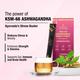 Bargad KSM-66 Ashwagandha Honey Sticks - Strawberry Flavour 7's - Speciality Medicines