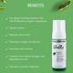 Globus Naturals Kale & Spinach Foaming Cleanser 150 ml - Face Wash & Cleansers