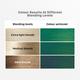 Streax Ultralights Hair Colour Highlight Kit, Green Hair Colour, Forest Green, 1's - Crème