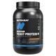 Nutrabay Yeast Protein Powder - Rich Chocolate Creme 1 kg - Whey Proteins