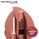 Maybelline New York Color Sensational Liquid Matte Lipstick, NU01 Bare It All 7ml - Lipsticks