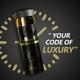 RiiFFS Magnetic Black Deodorant For men, Perfume Body Spray 200 ml - Men Deodorants/Roll-Ons