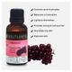 Soulflower Coldpressed Carrier Oil - Grapeseed 30 ml (N) - Hair Oils