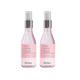 VITRO I AM NATURAL Premium Gulab Jal (Rose Water) Spray (Pack of 2) 400 ml - Face Mists