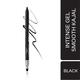 Faces Canada Ultime Pro Intense Gel Kajal with Smudger & Sharpener - Black, 1.2gm - Kajal & Kohls