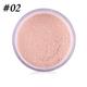 Miss Rose HD Setting Matte Loose Powder 7003 - 031I 02 20 gm - Loose Powder