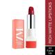 ZM Zayn & Myza Rich Matte Lipstick - Flame UP 4.2 gm - Lipsticks