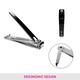 Vega D'Zyner Nail Clipper Large (LNC-05) 47 gm - Nail Care