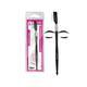 Majestique Steel Eyebrow Eyelash Comb Extension Brush Cosmetic Makeup Tool Makeup Eyelash Comb 1's - Eye Brush