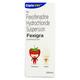 FEXIGRA Raspberry Vanilla Suspension 100ml - Allergies-Ant