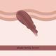 Plum Soft Swirl Lip Gloss, High-Shine Finish, Intense Pigment, 3 Shades In 1, 126 Mississippi Mud 6 ml - Liquid Lipsticks
