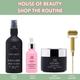 House of Beauty Collagen Serum-All Skin Types Reduces Wrinkles & Fine Lines with Vit-E 30ml - Face Oils