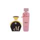 Maryaj M For Her EDP Fruity Floral Perfume And Maryaj Cosmo Girl EDP Floral Powdery Perfume 190 ml - Women Perfumes (Edt/Edp)