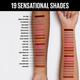 Maybelline New York Color Sensational Liquid Matte Lipstick, NU01 Bare It All 7ml - Lipsticks