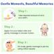 Chicco Baby Moments Massage Oil 100 ml - Creams, Lotions & Oils