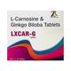 LXCAR G Tablet 10's - Supplements-Sup