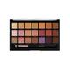 Profusion Cosmetics 21 Shade Eye Shadow Pallete & Brush Nude Bliss (33.6 g) - Eye Shadow Palettes