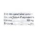 Ceham 500 Tablet 10 'S - Alzheimer-Neu