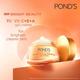 Pond's Bright Beauty 1% Vit C + E + A Gel Creme 50 g - Face Moisturizers