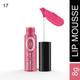 Fashion Colour Soft Lip Mousse, 17 Pink Pop 8 gm - Lipsticks