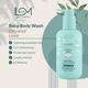 Love Momma Coconut Charm Baby Body Wash 250 ml - Baby Body Wash