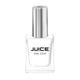 JUICE One Coat Long Lasting Quick Dry Chip Resistent Nail Polish FROST WHITE 30 11 ml - Nail Polish