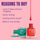 Elle 18 Nail Pops 185 5 ml - Nail Polish