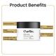 Curlin Unmess Curl Mask 200 gm - Hair Masks & Packs