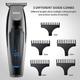 VGR V-070 Trimmer 120 min Runtime 5 Length Settings (Black) 1's - Trimmers