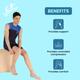 Flamingo Calf Support Beige (OC2039) (XXL) 1's - Knee/Ankle/Leg/Foot Supports