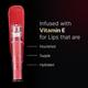 Swiss Beauty Here To Stay Liquid Matte Lipstick With Kiss-Proof Formula Infused With Vitamin E Crimson Punch 3 ml - Liquid Lipsticks