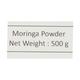 Nutriwish Moringa Powder 500 gm - Herbal Dietary Supplement