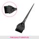 Vega Dye Brush with Hook, Black 2's - Hair Combs