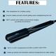 Babila Pearl Hair Straightener -Bhs-E42 1 gm - Straighteners