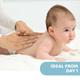 Chicco Baby Massage Oil Natural Sensation 100 ml - Creams, Lotions & Oils
