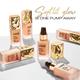 Lakme Be-Jewel Luminous Skin Tint Up To 2X Luminous Glow Neutral Nude 25 ml - Foundation