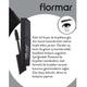 Flormar OMLashes Extra Volume Mascara 12 ml - Mascaras