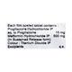 Piokind M 15mg Tablet 10'S - Diabetes-Ant