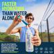 Liquid I.V. Hydration Multiplier- Brazilian Orange, Electrolyte Powder Drink Mix 12's - Multi-Vitamins