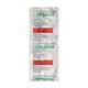 Monotax O DT 100mg Tablet 10'S - Bacterial Infections-Cep