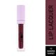 Plum Glassy Glaze Lip Lacquer 3-In-1 Lipstick + Lip Balm + Gloss 12 Sangria Sunset 4.5 ml - Liquid Lipsticks