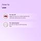 Plum Keep It Glossy Serum Lip Gloss with Hyaluronic Acid Luminous Finish Highly Pigmented Instant Hydration 100% Vegan & Cruelty Free 03 Glimmer Rose 6.5 ml - Lip Glosses