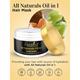 Spantra All Naturals oil in one hair Mask 250 gm - Hair Masks & Packs