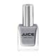 JUICE One Coat Long Lasting Quick Dry Chip Resistent Nail Polish STEEL GRAY 23 11 ml - Nail Polish