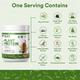 INLIFE Plant Protein Powder - Chocolate Flavour 500 gm - Protein Drink